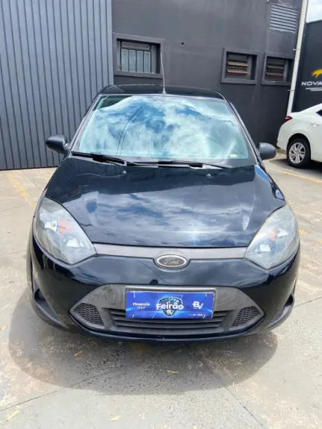 FORD Fiesta Hatch 1.6 4P CLASS FLEX, Foto 2