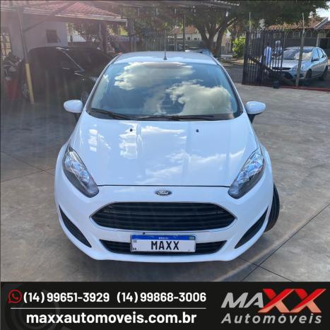 FORD Fiesta Hatch 1.5 16V 4P S FLEX, Foto 2