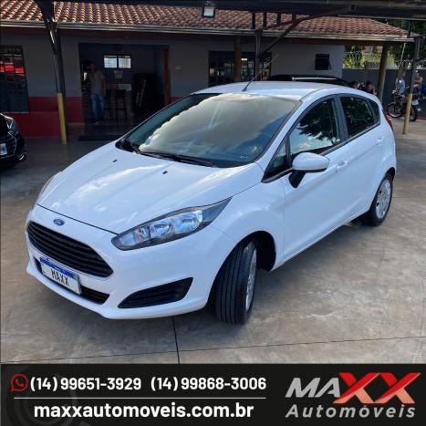 FORD Fiesta Hatch 1.5 16V 4P S FLEX, Foto 3