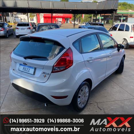 FORD Fiesta Hatch 1.5 16V 4P S FLEX, Foto 7