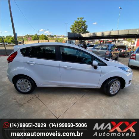 FORD Fiesta Hatch 1.5 16V 4P S FLEX, Foto 8