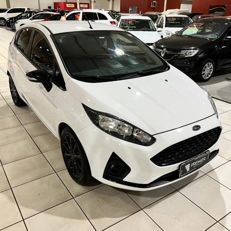 FORD Fiesta Hatch 1.0 4P SEL STYLE ECOBOOST TURBO POWERSHIFT AUTOMTICO, Foto 2