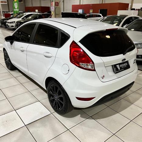 FORD Fiesta Hatch 1.0 4P SEL STYLE ECOBOOST TURBO POWERSHIFT AUTOMTICO, Foto 8