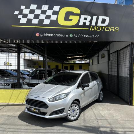 FORD Fiesta Hatch 1.5 16V 4P S FLEX, Foto 1