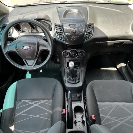 FORD Fiesta Hatch 1.5 16V 4P S FLEX, Foto 13