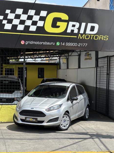 FORD Fiesta Hatch 1.5 16V 4P S FLEX, Foto 14