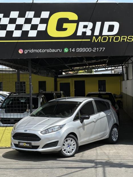 FORD Fiesta Hatch 1.5 16V 4P S FLEX, Foto 15