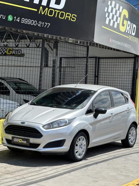 FORD Fiesta Hatch 1.5 16V 4P S FLEX, Foto 16