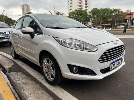 FORD Fiesta Hatch 1.6 16V 4P SE FLEX, Foto 1