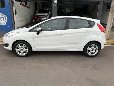 FORD Fiesta Hatch 1.6 16V 4P SE FLEX, Foto 3