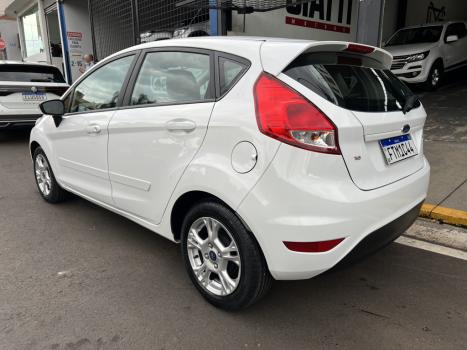 FORD Fiesta Hatch 1.6 16V 4P SE FLEX, Foto 4