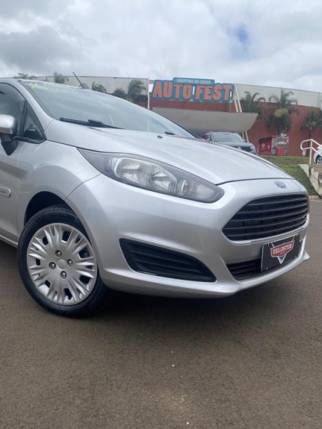 FORD Fiesta Hatch 1.5 16V 4P S FLEX, Foto 5