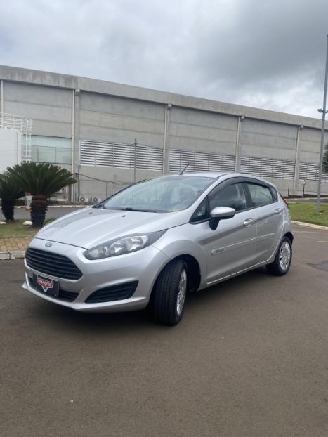 FORD Fiesta Hatch 1.5 16V 4P S FLEX, Foto 7