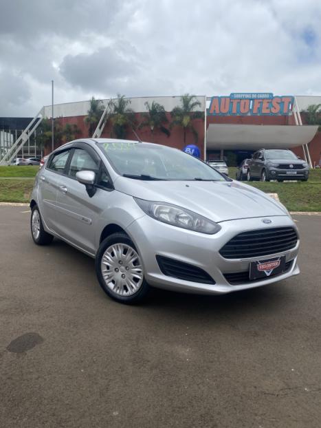 FORD Fiesta Hatch 1.5 16V 4P S FLEX, Foto 10