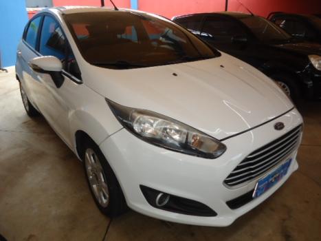 FORD Fiesta Hatch 1.5 16V 4P SE FLEX, Foto 2