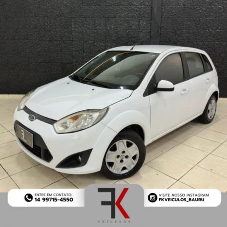 FORD Fiesta Hatch 1.6 16V 4P SE FLEX, Foto 1