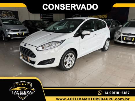 FORD Fiesta Hatch 1.6 16V 4P SE FLEX, Foto 1