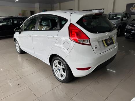 FORD Fiesta Hatch 1.6 16V 4P SE FLEX, Foto 5