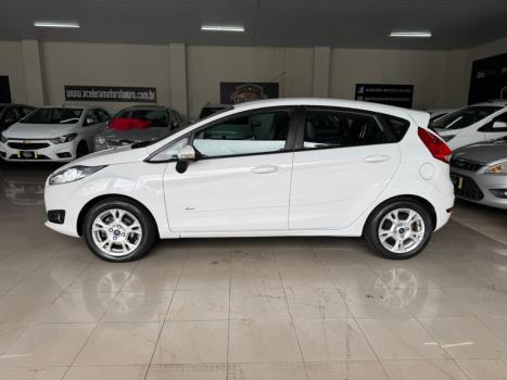 FORD Fiesta Hatch 1.6 16V 4P SE FLEX, Foto 8