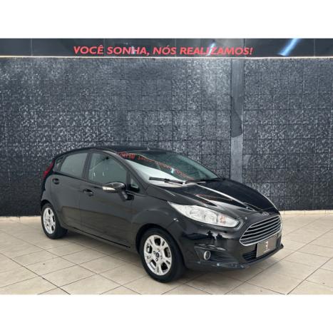 FORD Fiesta Hatch 1.6 16V 4P SE FLEX, Foto 3