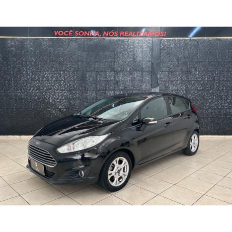 FORD Fiesta Hatch 1.6 16V 4P SE FLEX, Foto 4