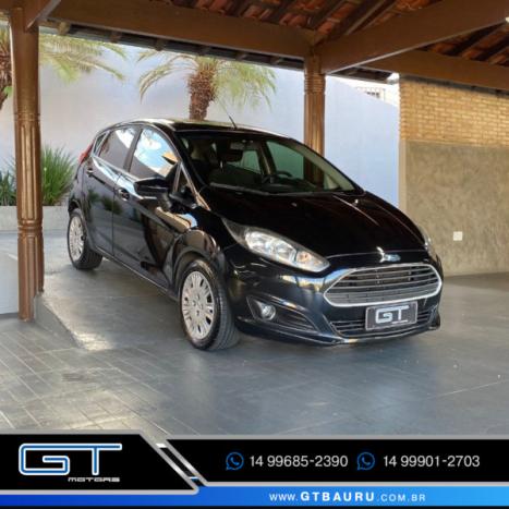 FORD Fiesta Hatch 1.5 16V 4P S FLEX, Foto 1