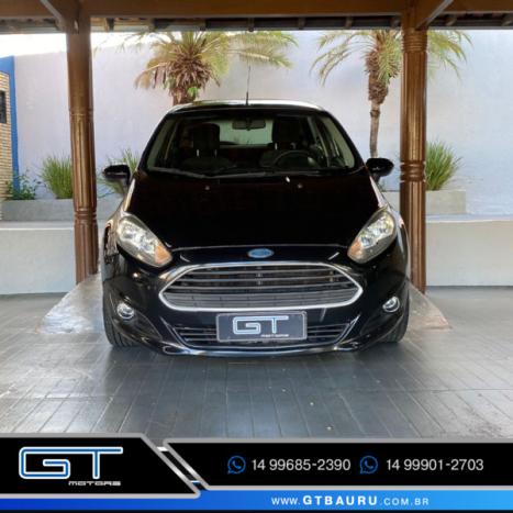 FORD Fiesta Hatch 1.5 16V 4P S FLEX, Foto 2