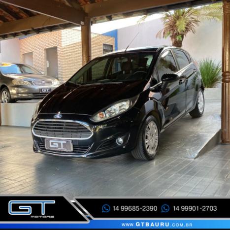 FORD Fiesta Hatch 1.5 16V 4P S FLEX, Foto 3