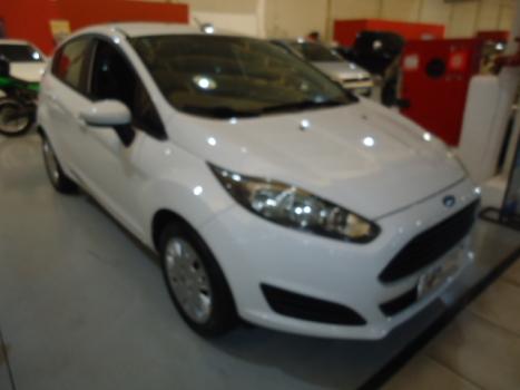 FORD Fiesta Hatch 1.5 16V 4P S FLEX, Foto 2