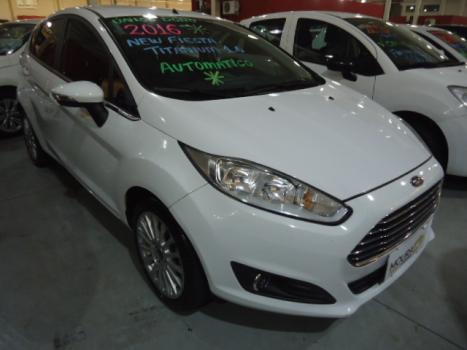 FORD Fiesta Hatch 1.6 16V 4P FLEX TITANIUM POWERSHIFT AUTOMTICO, Foto 2