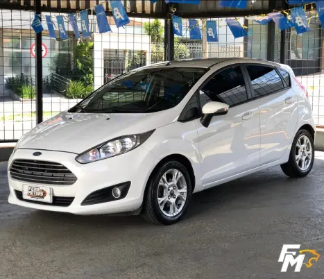 FORD Fiesta Hatch 1.6 16V 4P SE FLEX, Foto 2