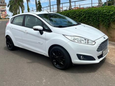 FORD Fiesta Hatch 1.6 16V 4P SE FLEX, Foto 5