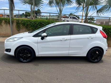 FORD Fiesta Hatch 1.6 16V 4P SE FLEX, Foto 8