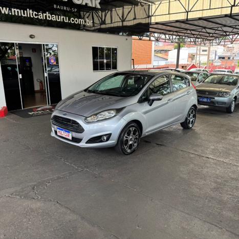 FORD Fiesta Hatch 1.5 16V 4P SE FLEX, Foto 3