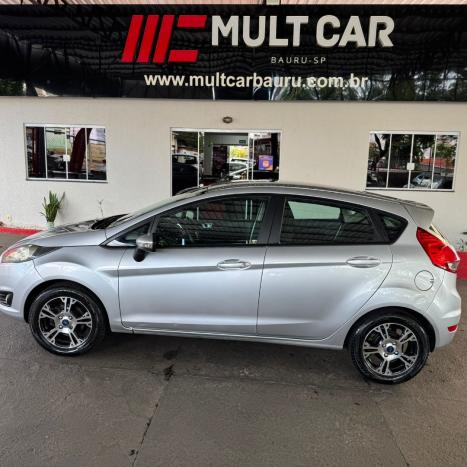 FORD Fiesta Hatch 1.5 16V 4P SE FLEX, Foto 4