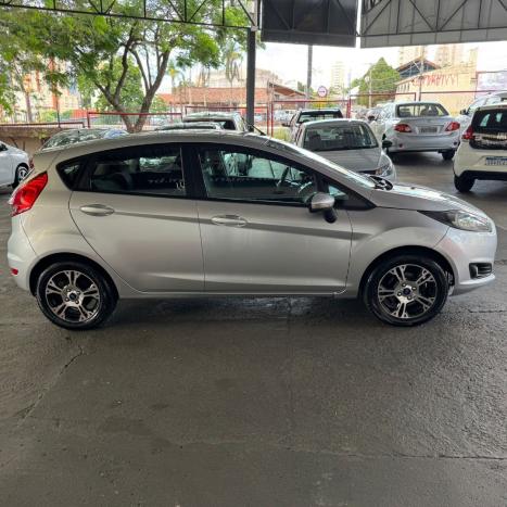 FORD Fiesta Hatch 1.5 16V 4P SE FLEX, Foto 8