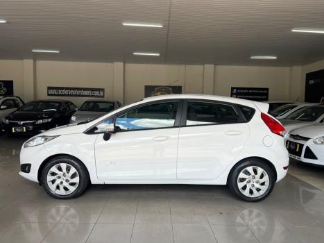 FORD Fiesta Hatch 1.6 16V 4P SE FLEX, Foto 3