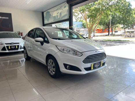 FORD Fiesta Hatch 1.6 16V 4P SE FLEX, Foto 4