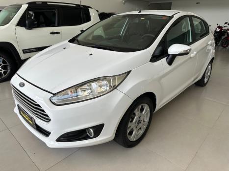 FORD Fiesta Hatch 1.6 16V 4P SE FLEX, Foto 2