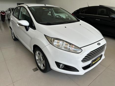 FORD Fiesta Hatch 1.6 16V 4P SE FLEX, Foto 3