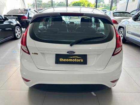 FORD Fiesta Hatch 1.6 16V 4P SE FLEX, Foto 7