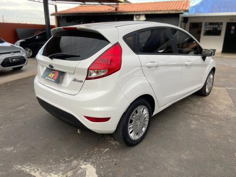 FORD Fiesta Hatch 1.6 4P SE FLEX, Foto 4