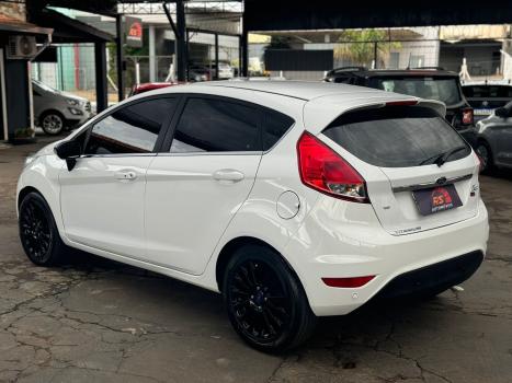 FORD Fiesta Hatch 1.6 4P TITANIUM FLEX AUTOMTICO, Foto 5