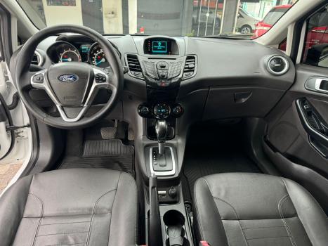 FORD Fiesta Hatch 1.6 4P TITANIUM FLEX AUTOMTICO, Foto 7