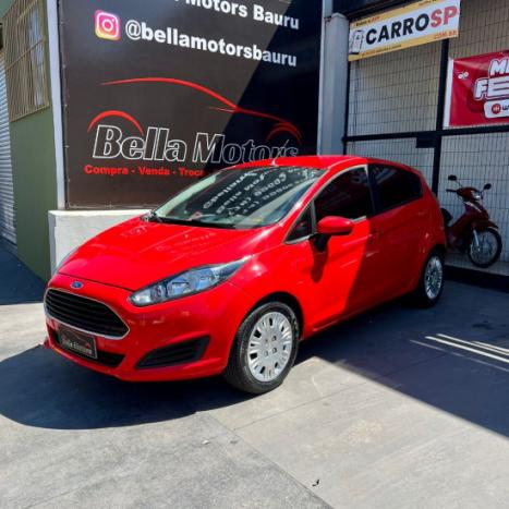 FORD Fiesta Hatch 1.5 16V 4P S FLEX, Foto 5