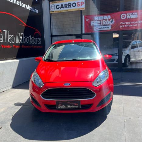 FORD Fiesta Hatch 1.5 16V 4P S FLEX, Foto 7