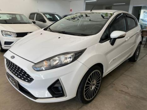 FORD Fiesta Hatch 1.6 16V 4P SEL STYLE FLEX AUTOMTICO, Foto 1