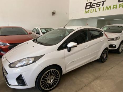 FORD Fiesta Hatch 1.6 16V 4P SEL STYLE FLEX AUTOMTICO, Foto 2