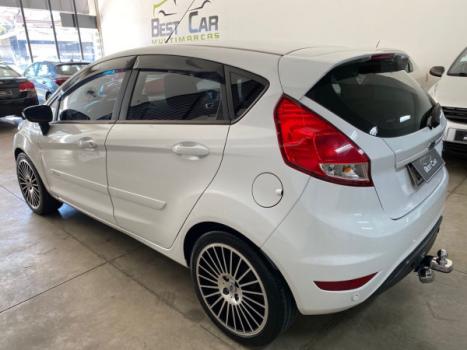 FORD Fiesta Hatch 1.6 16V 4P SEL STYLE FLEX AUTOMTICO, Foto 3