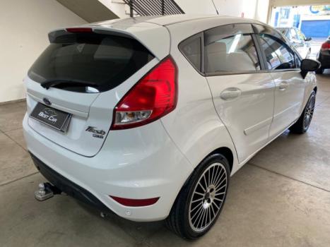 FORD Fiesta Hatch 1.6 16V 4P SEL STYLE FLEX AUTOMTICO, Foto 6